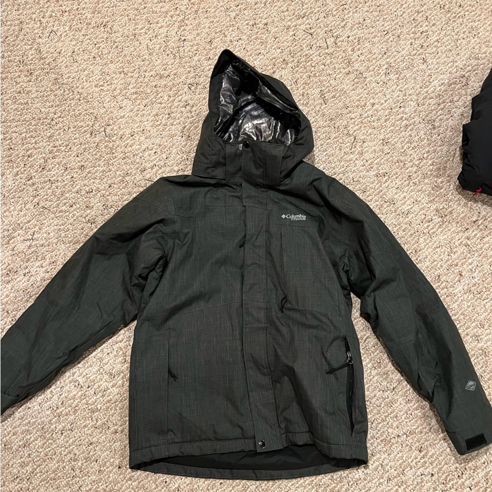 Boys Columbia Snow Jacket (14-16)